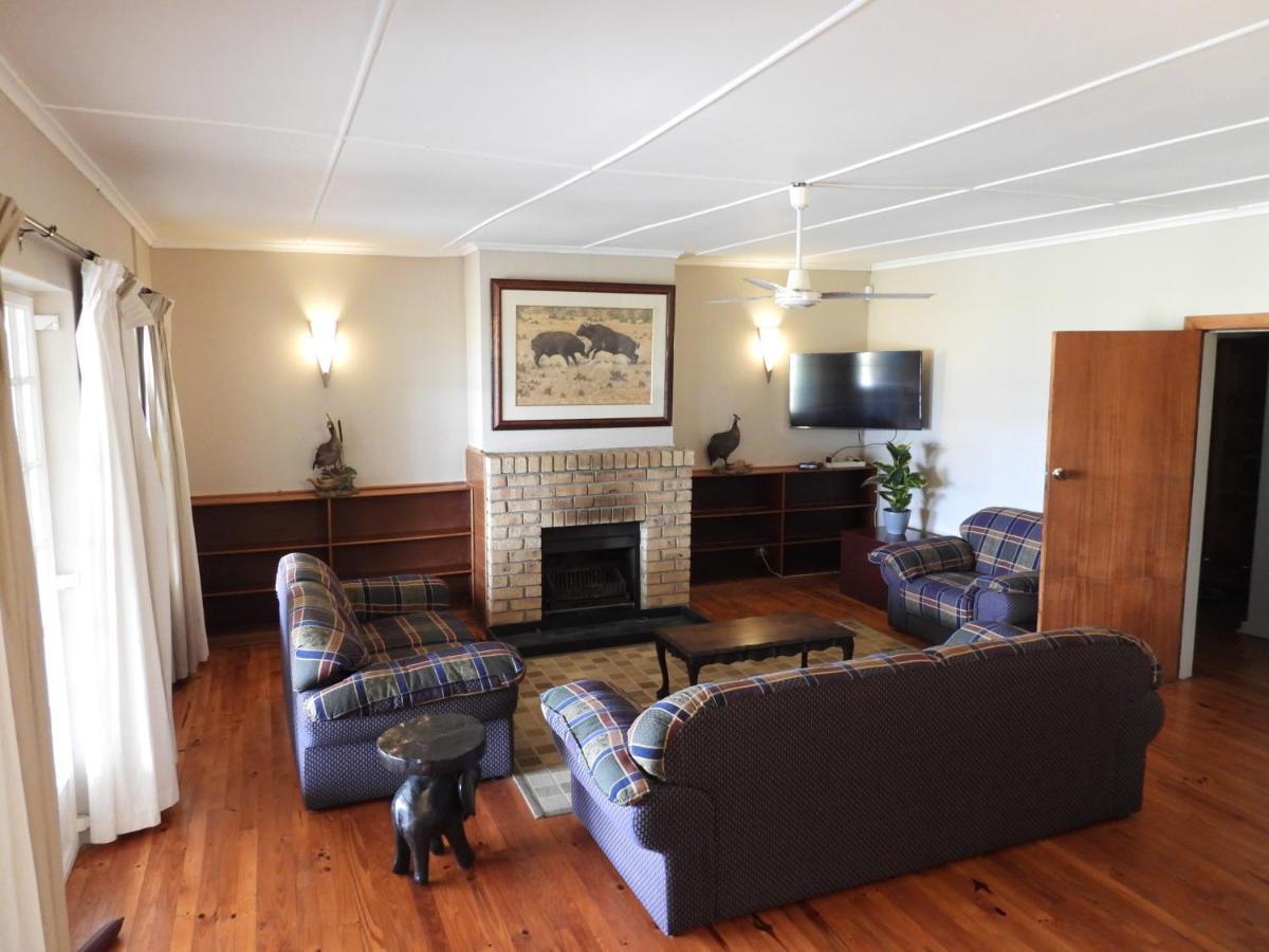 The Ranch House At African Safari Lodge Grahamstown Extérieur photo