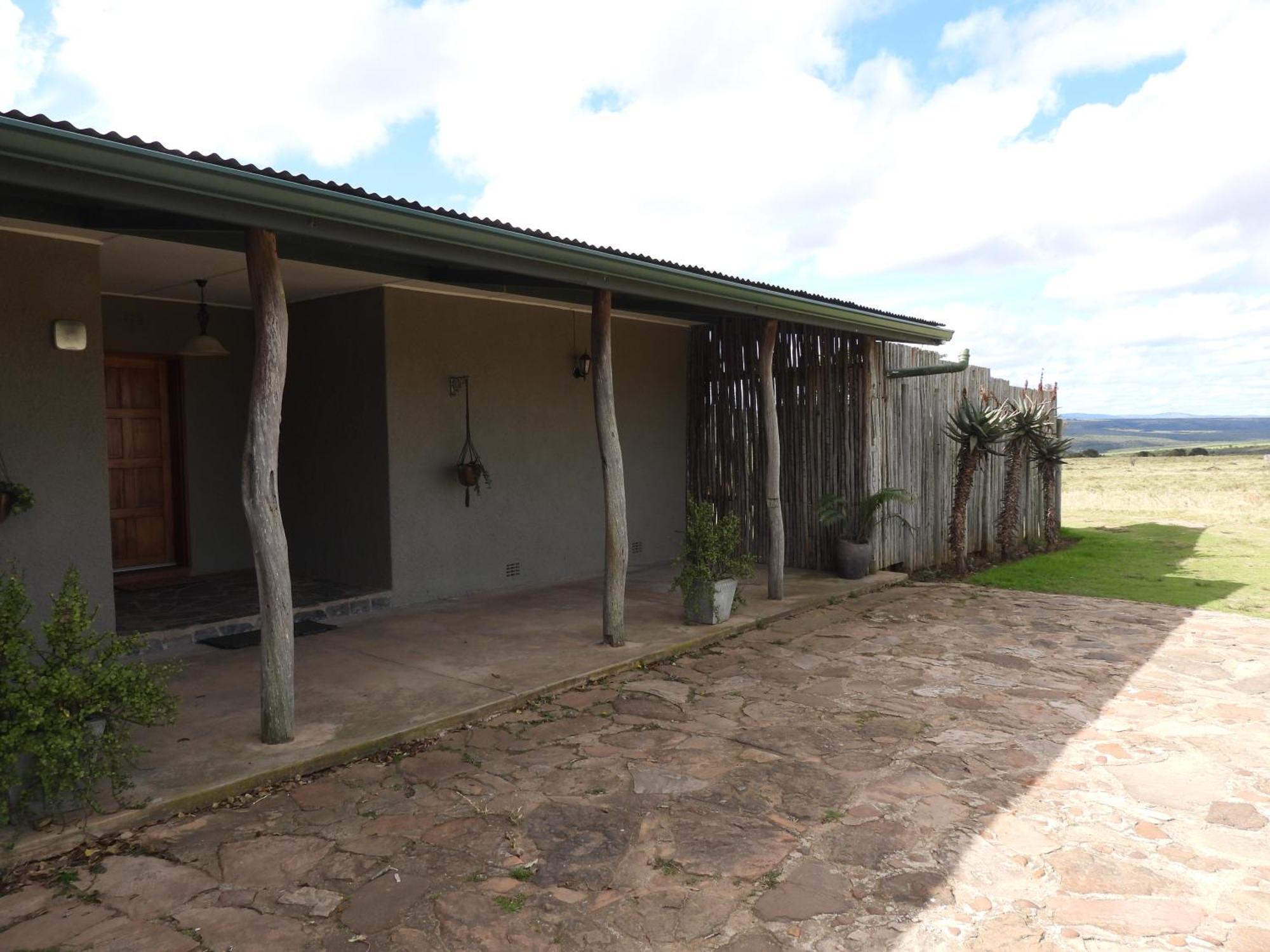 The Ranch House At African Safari Lodge Grahamstown Extérieur photo
