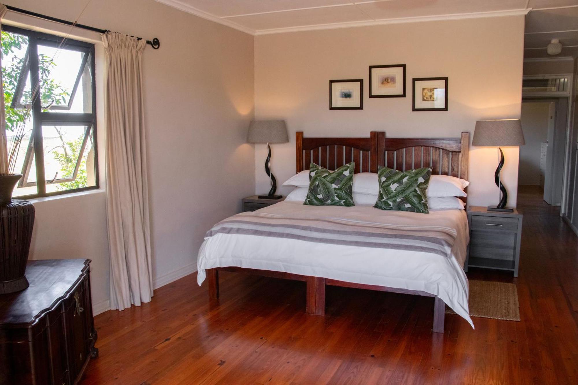 The Ranch House At African Safari Lodge Grahamstown Extérieur photo